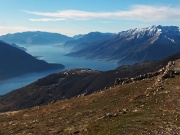 24 Lago di Como col Bregagno  sulla dx